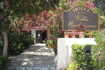 ホテル Villa Rodriguez