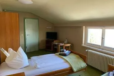 ホテル Gästehaus Am Klinikum