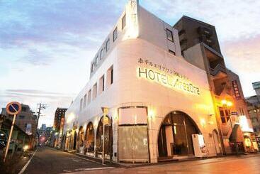 호텔 Areaone Miyazaki City