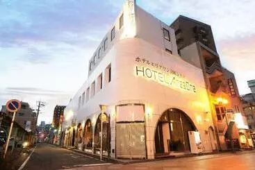 ホテル Areaone Miyazaki City