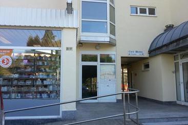 فندق City  Bauer