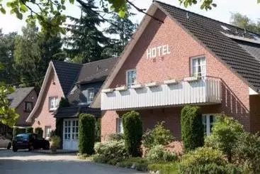 Hotel Ferien Auf Der Heid