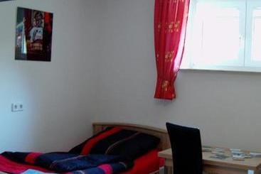 Hotell Finkenpension