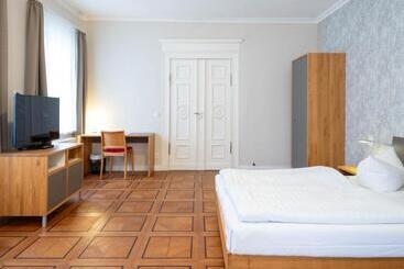 ホテル Gästehaus Nikolai