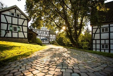 酒店 Gut Hungenbach