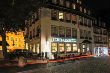 Horchem Hotel Restaurant Café Bar