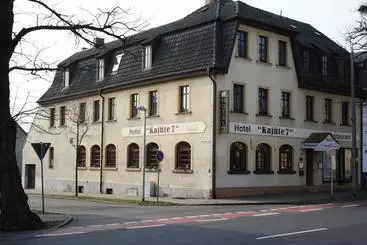 Hotel Kajüte 7