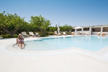 酒店 Masseria San Velletri Guest House