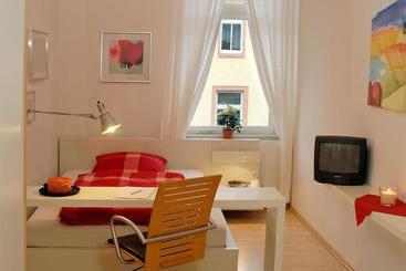 호텔 Pension Müllers Alte Backstube