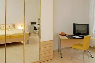 ホテル Pension Müllers Alte Backstube