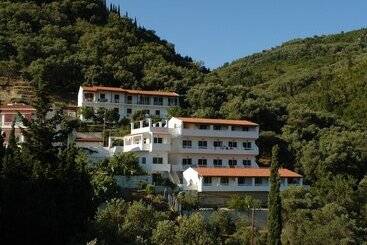 호텔 Panorama Apartments