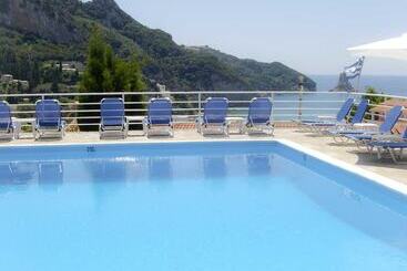 فندق Panorama Apartments