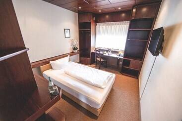 Hotelli Plaza Inn Recklinghausen