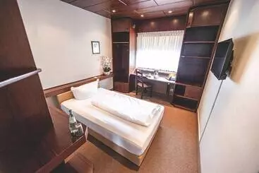 Hotelli Plaza Inn Recklinghausen