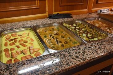 בית מלון כפרי Restaurant Breitenbacher Hof