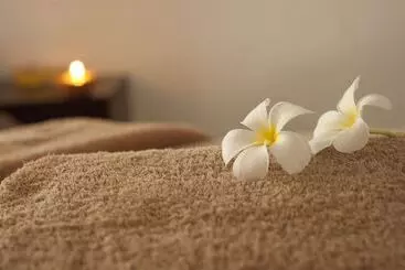 Hotelli Zur Therme