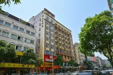 Hotel 8 Inns Dongguan Humen Huanghe Garment City