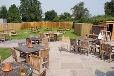 ホテル The Sun Inn