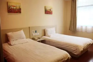 Hanting Hotel Wang Yue Road Yangzhou