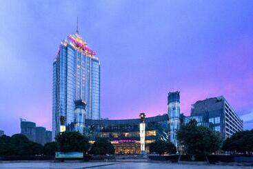 ホテル Crowne Plaza Taizhou By Ihg