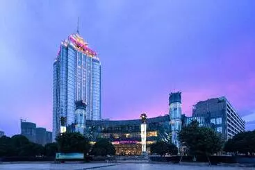 Hotel Crowne Plaza Taizhou By Ihg