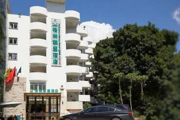 בית מלון כפרי Greentree Inn Shenzhen Futian