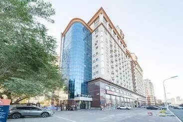 هتل Hanting  Tianjin University