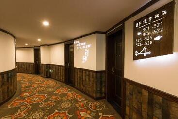 Time Traveller Hotel Near Tianjin Polar Ocean World, Tianjin Fonte Joy World, 10 Minutes Drive Awa