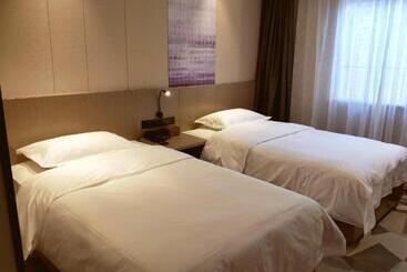 Hanting Premium Hotel Beijing Jiuxianqiao Chaoyang Station