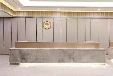 Ji Hotel Chongqing Jiefangbei Pedestrian Street Minsheng Road