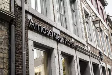 هتل Amosa Liège City Centre