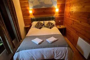 Hotell Andes Pucón
