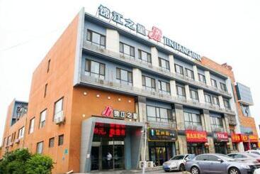 호텔 Jinjiang Inn Tangshan Shengli Road