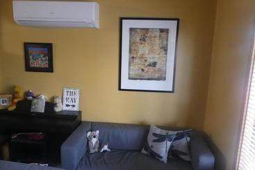 בית מלון כפרי Kangaroo Island Central Backpackers