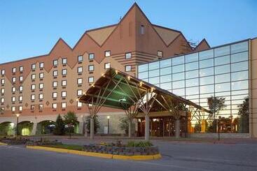 Отель Kewadin Sault Ste Marie