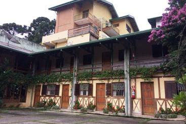 ホテル Pousada Alpes Da Serra Campos Do Jordão