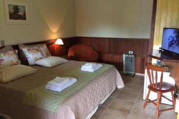 호텔 Pousada Alpes Da Serra Campos Do Jordão