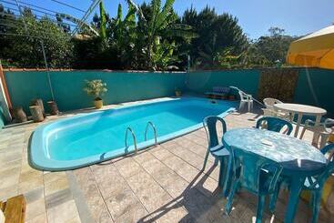 Hôtel Pousada Cabanas Dos Ingleses