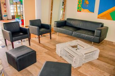 ホテル Pousada Canto Grande