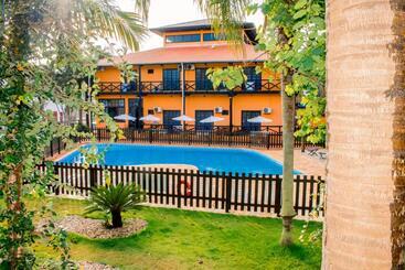 Hôtel Pousada Canto Grande