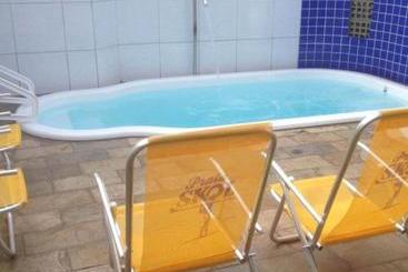 Отель Pousada Ciranda