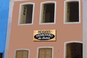 فندق Pousada Pedacinho Da Bahia