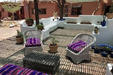 호텔 Rancho Quitapenas Bungalows