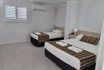 Hotel Rockhampton Serviced Apartments