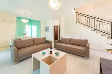 Hôtel Seven Springs Villas