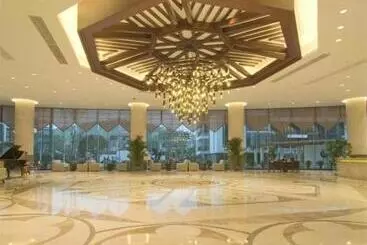 Hotell Yongjing Villa
