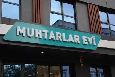هتل Akay Muhtarlar Evi