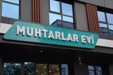 ホテル Akay Muhtarlar Evi