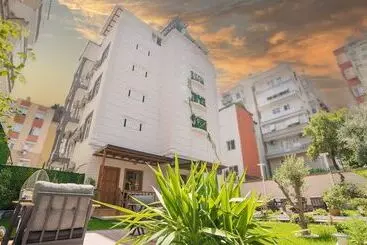 My Home Hotel Gulluk