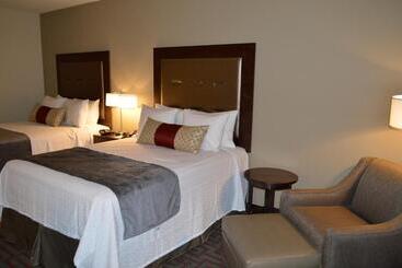 Hotel Best Western Plus Stevens County Inn